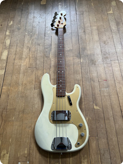 Fender '59 Custom Shop Precision 2008 Dirty Blonde