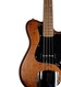 Vuorensaku Guitars-T.Family Roaster Bass Deadwood Natural