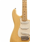 Fender Custom Shop Electric Guitar 1954 Stratocaster Electric Guitar White Blonde