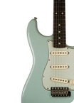 Fender Custom Shop 1960 Stratocaster NOS Daphne Blue Electric Guitar