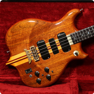 Alembic Series 1 1977 Natural / Shedua