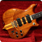 Alembic-Series 1-1977-Natural / Shedua