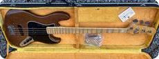 Fender Jazz Bass 1977 Mocha Brown