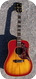 Gibson Hummingbird 1969-Cherry Sunburst