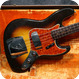 Fender-Jazz Bass-1960-Sunburst