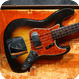 Fender Jazz Bass 1960 Sunburst