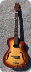 Eko-100/1-1965-Cherry Sunburst