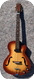 Eko-100/1-1965-Cherry Sunburst