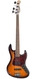 Sadowsky MetroLine 21 Fret Vintage JJ Bass 4 String 59 Burst