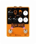 Keeley Electronics DM Drive Dual Drive Boost Pedal