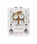 Keeley Electronics Caverns V2 Delay And Reverb Pedal