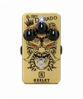 Keeley Electronics El Rey Dorado Overdrive Pedal