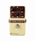Keeley Electronics- Oxblood Overdrive Pedal