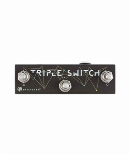 Gfi System Triple Switch Multi Purpose Aux Switch