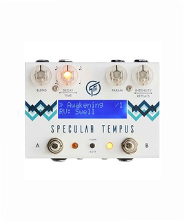 Gfi System Specular Tempus Reverb & Delay Pedal