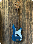 Fender Precision 1967 Lake Placid Blue