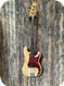 Fender Precision  1972-Natural