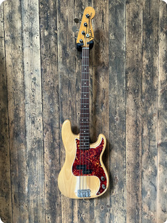 Fender Precision  1972 Natural