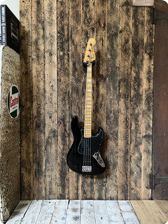 Fender Jazz 1978 Black