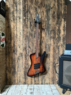 Dingwall D Roc 2018 Vintageburst