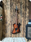 Dingwall D Roc 2018 Vintageburst