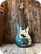 Fender Custom Shop Precision 1963 2020-Sherwood Green