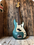 Fender Custom Shop Precision 1963 2020 Sherwood Green