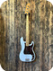 Fender Precision 1972-White