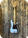 Fender Precision 1972 White