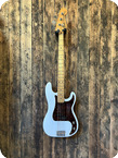 Fender Precision 1972 White