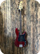 Fender Nate Mendel Signature 2017 Candy Apple Red