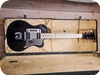 Hagstrom -  De Luxe 90 1959 Black