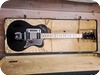 Hagstrom De Luxe 90 1959-Black