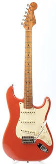 Fender Stratocaster American Vintage '57 Reissue 1987 Fiesta Red