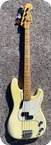 Fender Precision BAss 1974 Olympic White