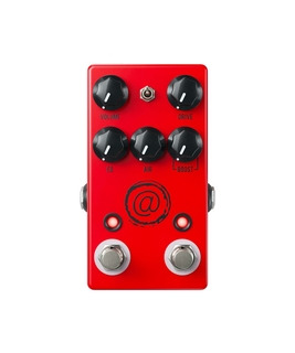 Jhs Pedals The At+ Andy Timmons Signature Overdrive Guitar Effects Pedal
