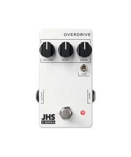Jhs Pedals 3 Series Overdrive Guitar Effects Pedal