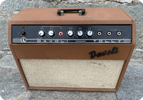 Davoli Jolly DTE 535 1965