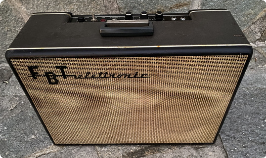 Fbt Mod.150 1965