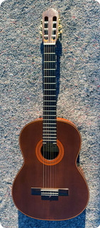 Eko Conservatorio 51 Hand Made 1980 Natural