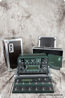 Kemper Profiler Amplifier Head + Remote Black