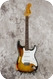 Fender Stratocaster Sunburst