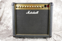 Marshall JCM 900 Mod. 4501 1991 Black