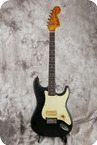 Fender Stratocaster Black