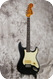 Fender Stratocaster Black