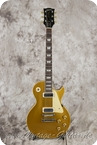 Gibson Les Paul Deluxe Goldtop