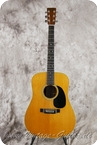 Martin D 28 1974 Natural Martin D 28 1974 Natural