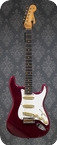 Fender Custom Shop 60 Stratocaster Journeyman Midnight Wine