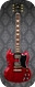 Gibson Custom Shop SG Standard '61 VOS - Begagnad