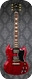 Gibson Custom Shop SG Standard 61 VOS Begagnad